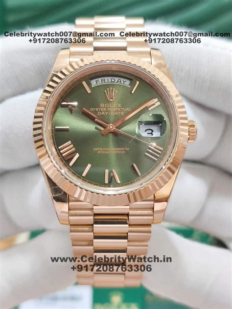 rolex day date platinum replica|Rolex Day-Date super clone.